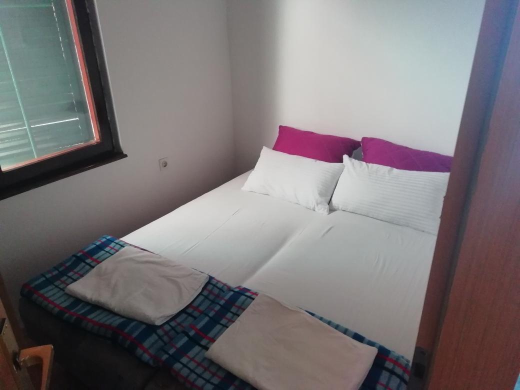 Apartman Holiday Budva Zewnętrze zdjęcie