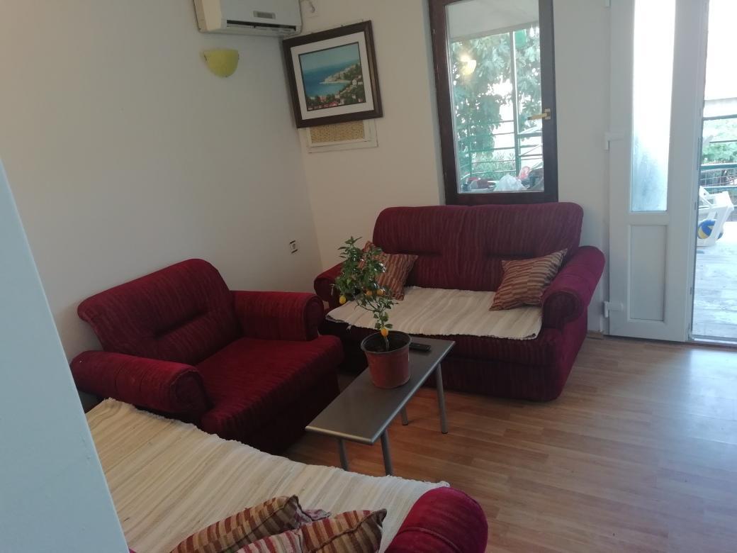 Apartman Holiday Budva Zewnętrze zdjęcie