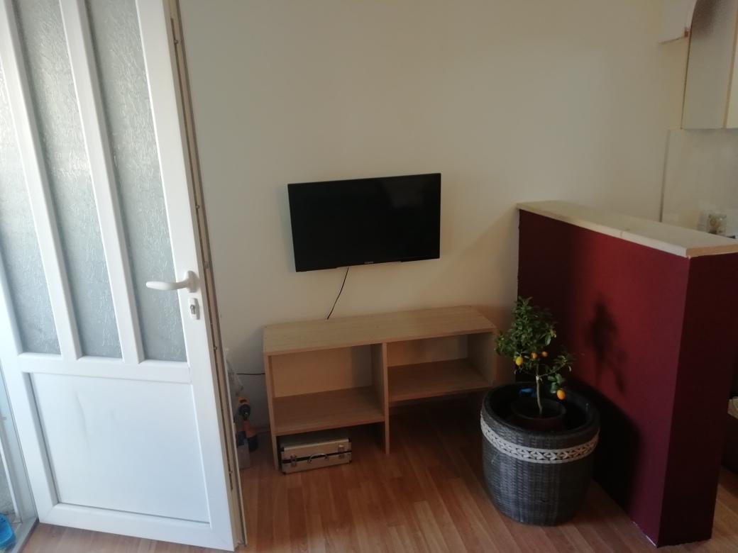 Apartman Holiday Budva Zewnętrze zdjęcie