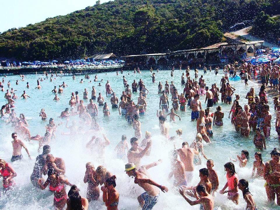 Apartman Holiday Budva Zewnętrze zdjęcie