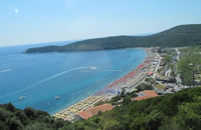 Apartman Holiday Budva Zewnętrze zdjęcie