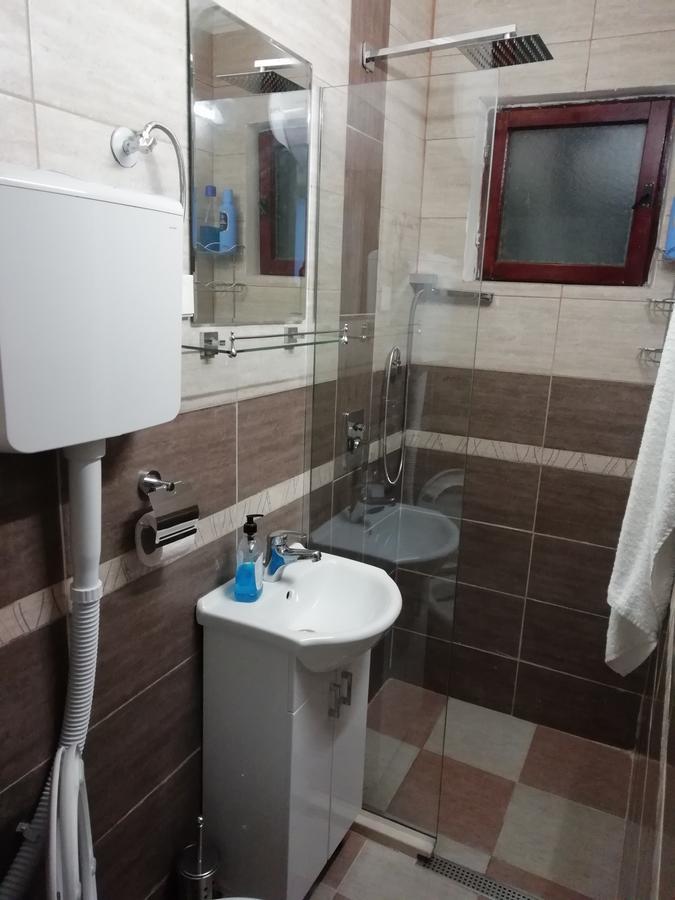 Apartman Holiday Budva Zewnętrze zdjęcie
