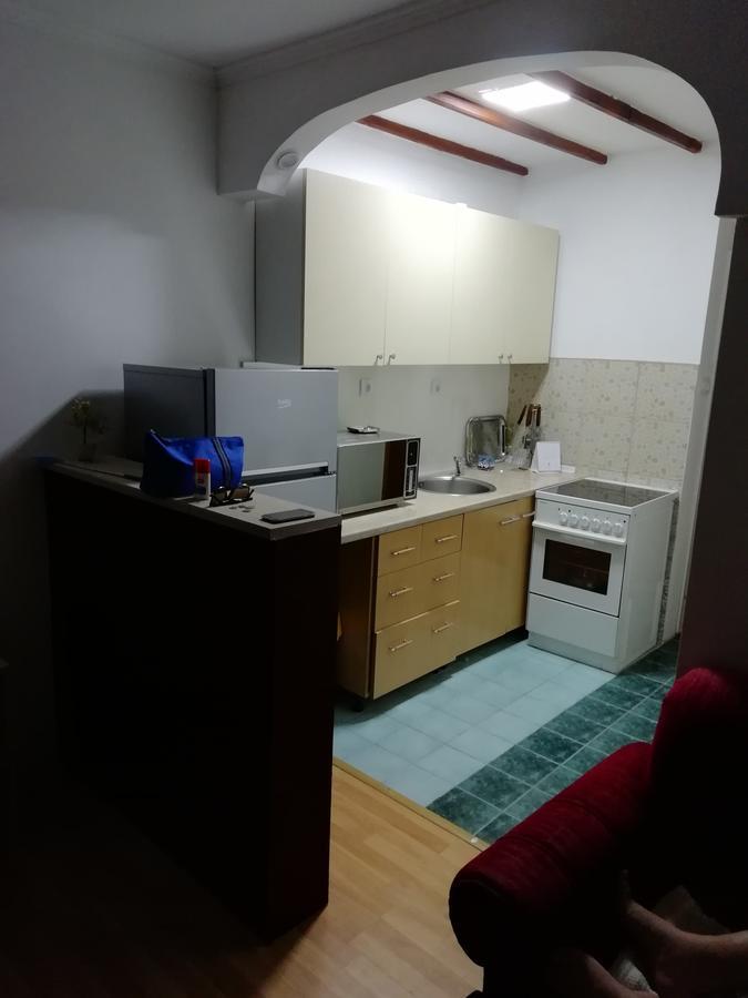Apartman Holiday Budva Zewnętrze zdjęcie